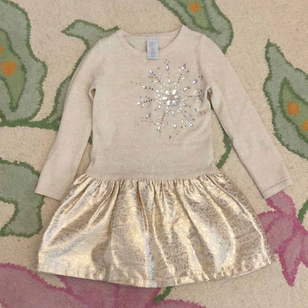 Tahari little girls dress